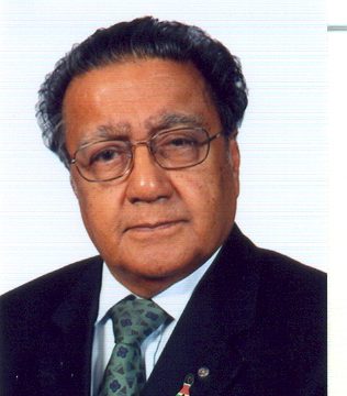 Dr. Manu Chandaria