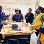 KEPSA FOUNDATION VISITS BUILDHER’S TRAINING WORKSHOP