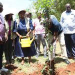 KEPSA FOUNDATION LEADS TREE PLANTING INITIATIVE IN TAITA TAVETA COUNTY